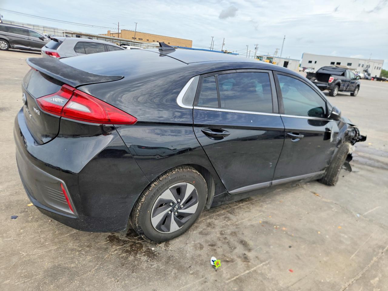 Hyundai Ioniq Sel