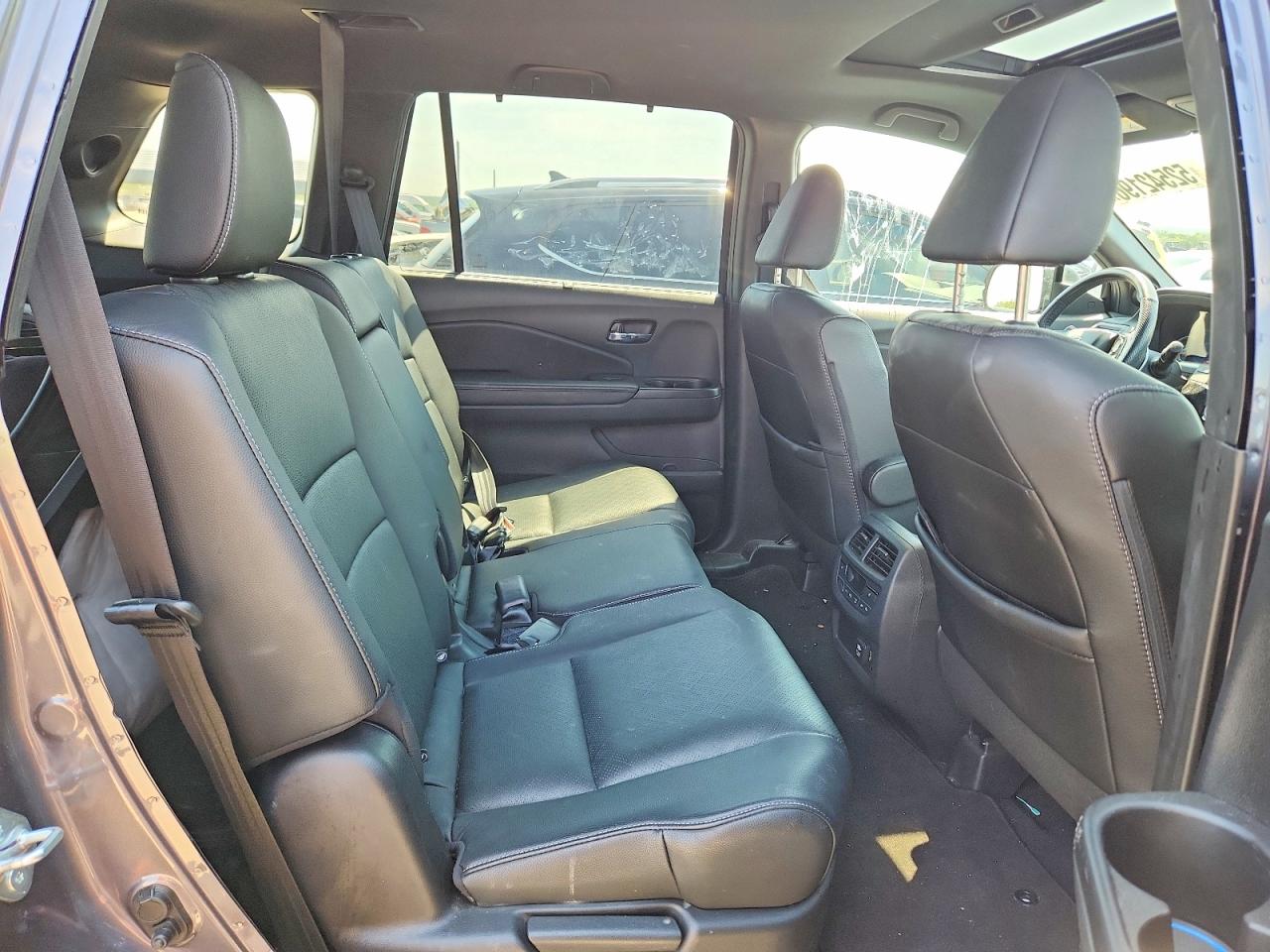 Honda Passport Elite