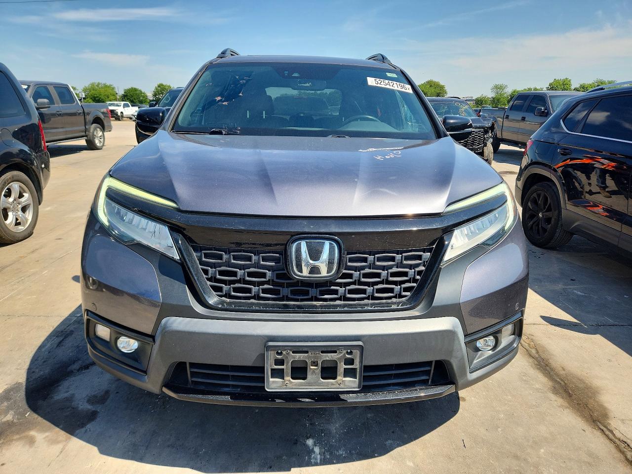 Honda Passport Elite