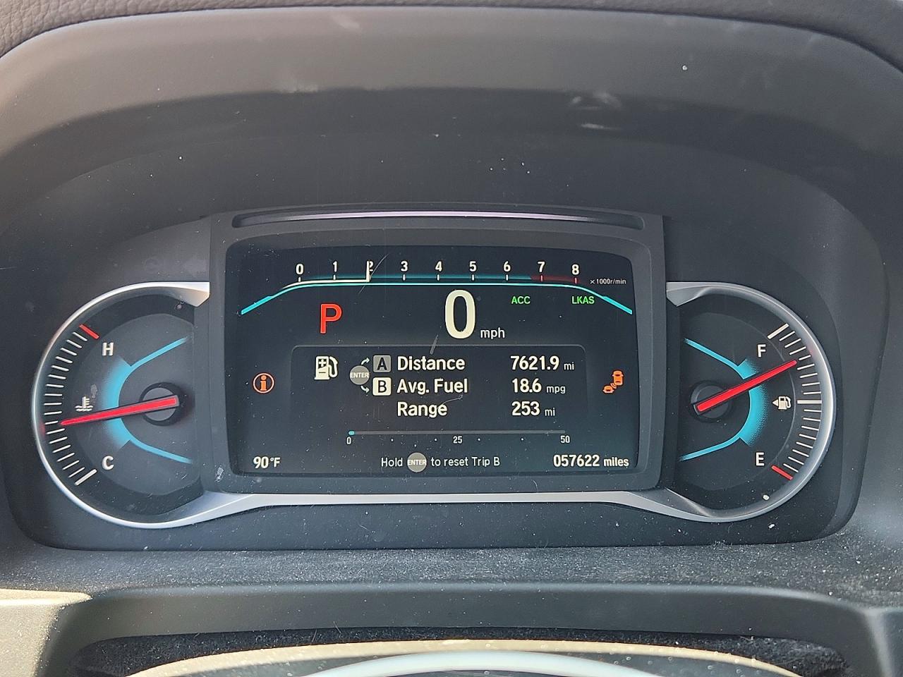 Honda Passport Elite