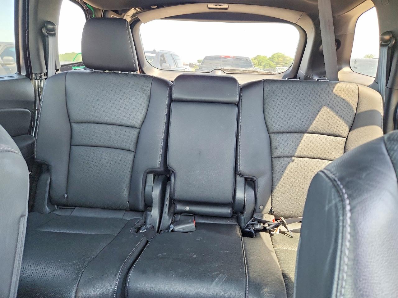 Honda Passport Elite