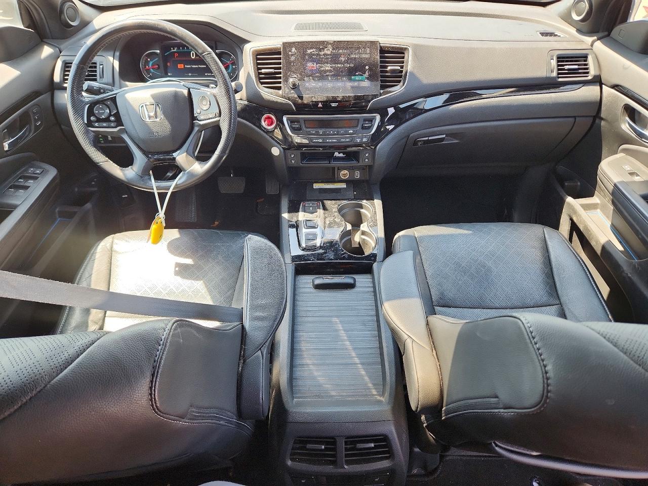 Honda Passport Elite