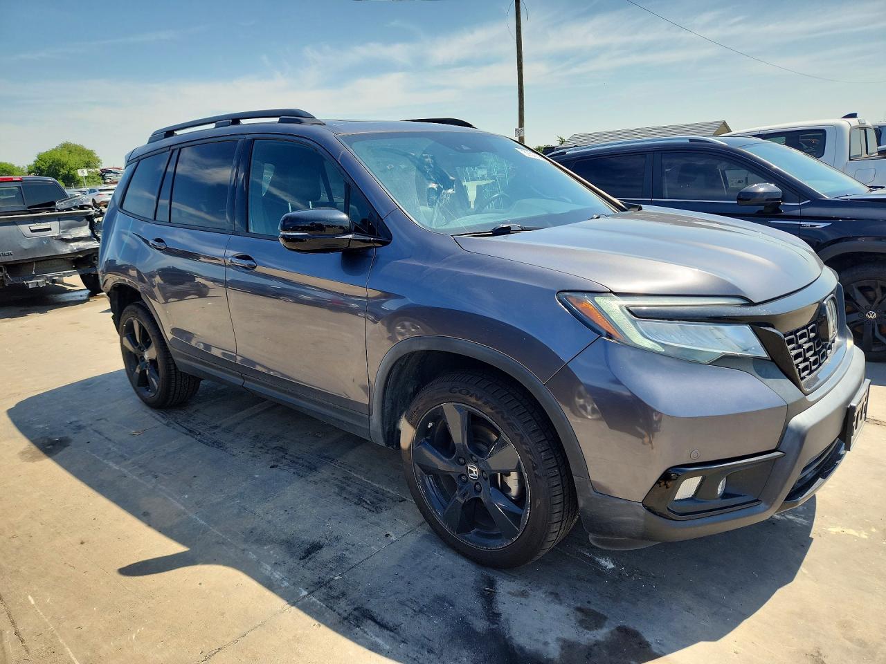 Honda Passport Elite