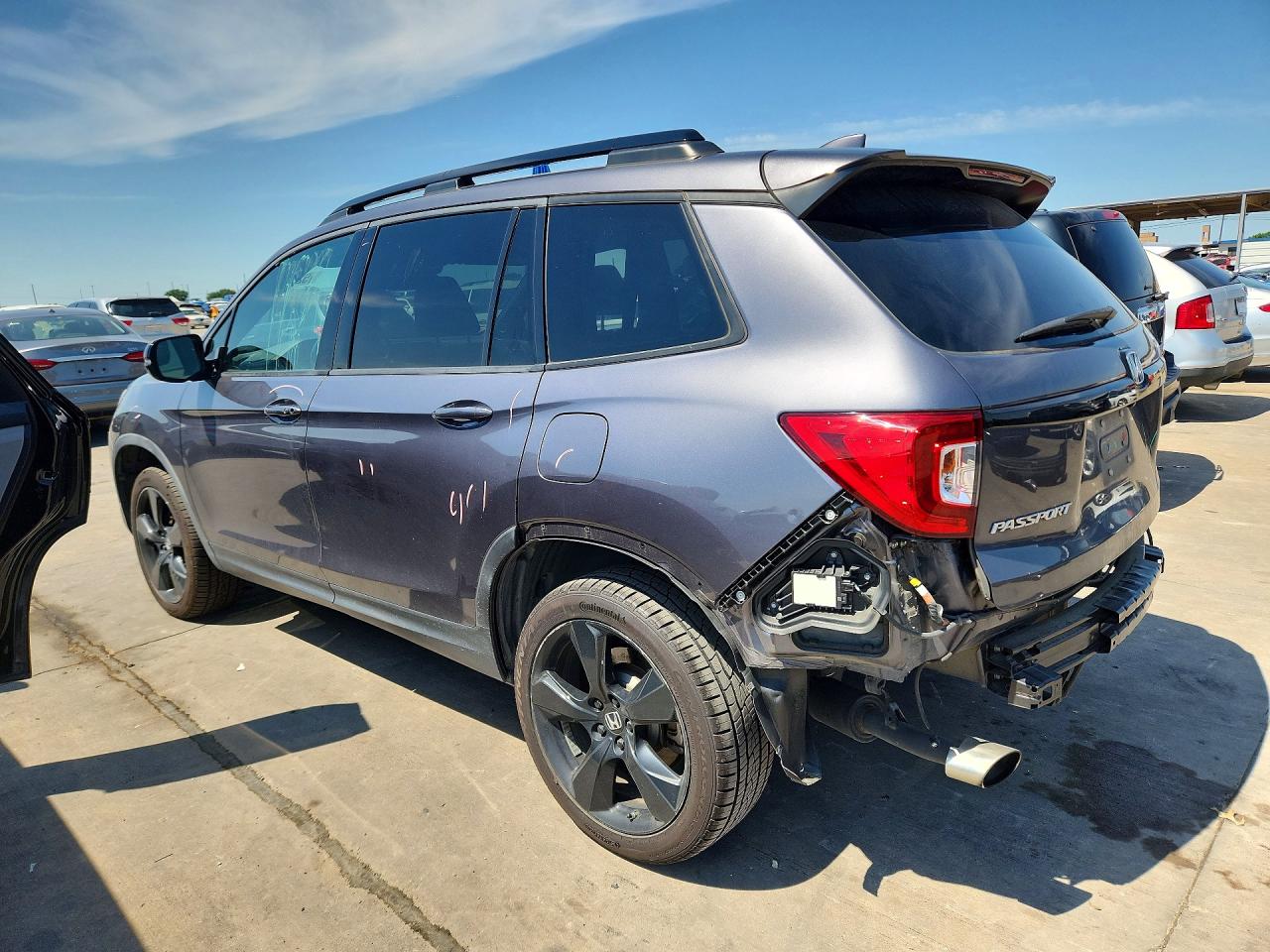 Honda Passport Elite