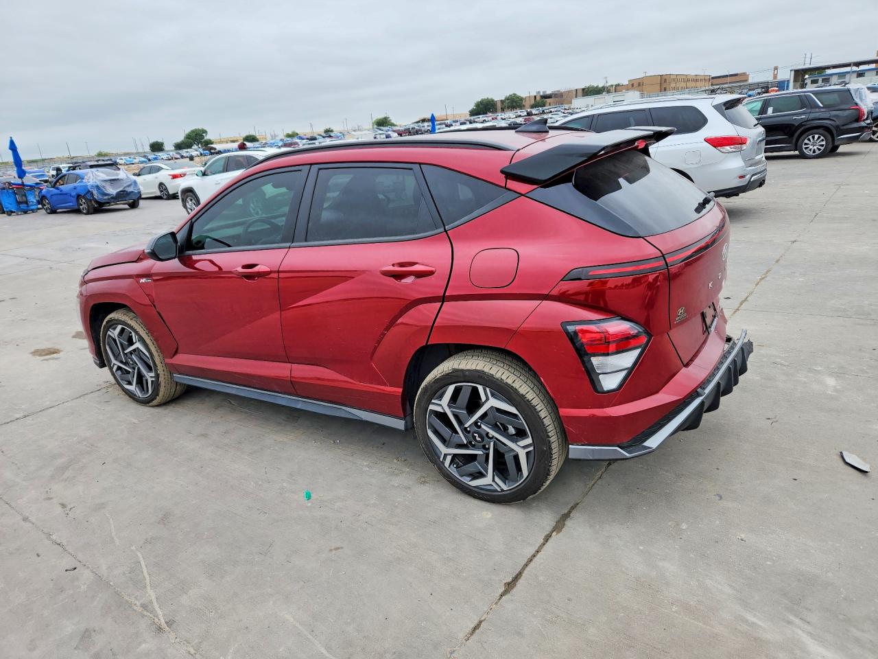 Hyundai KONA N Line
