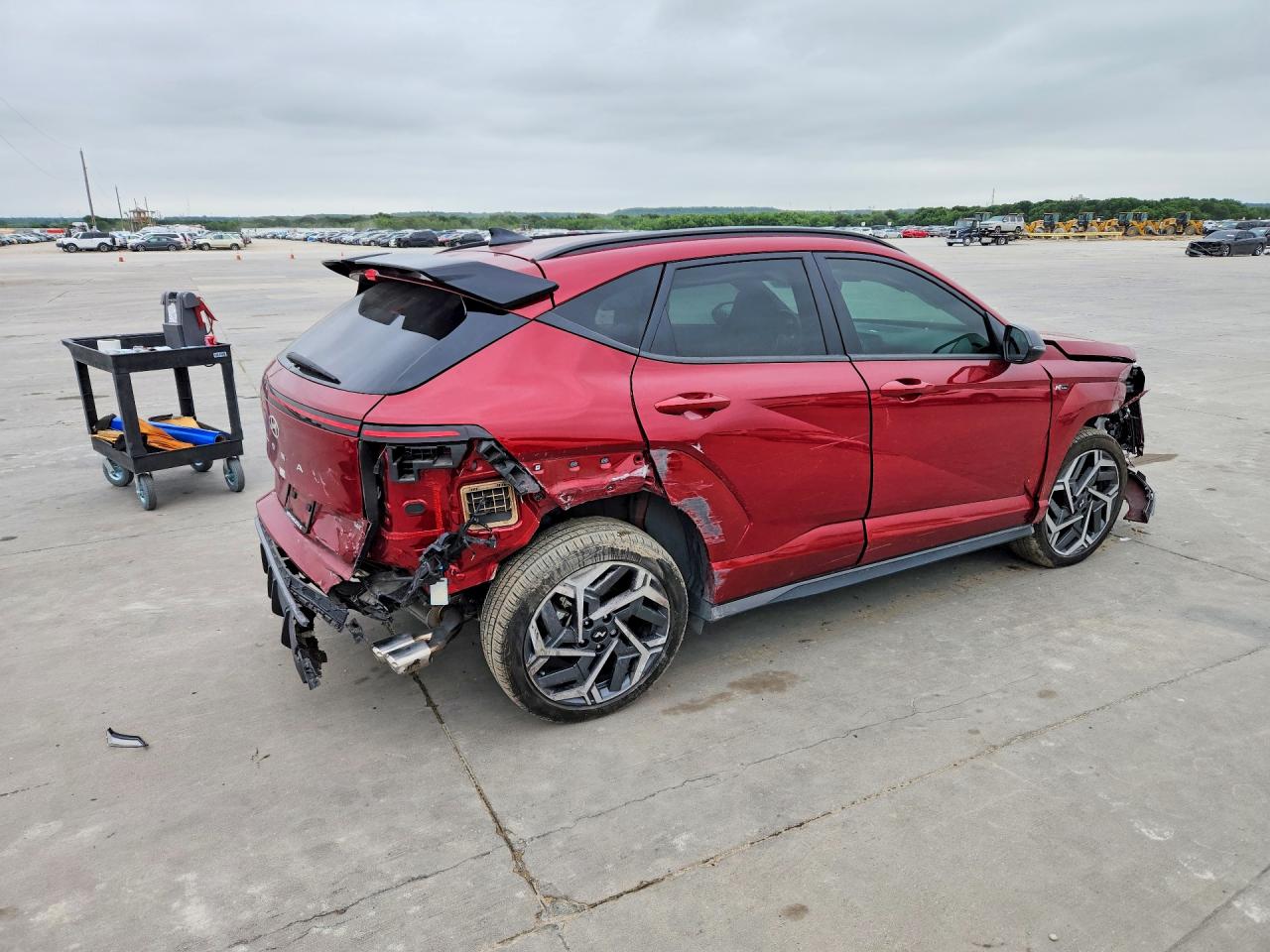 Hyundai KONA N Line