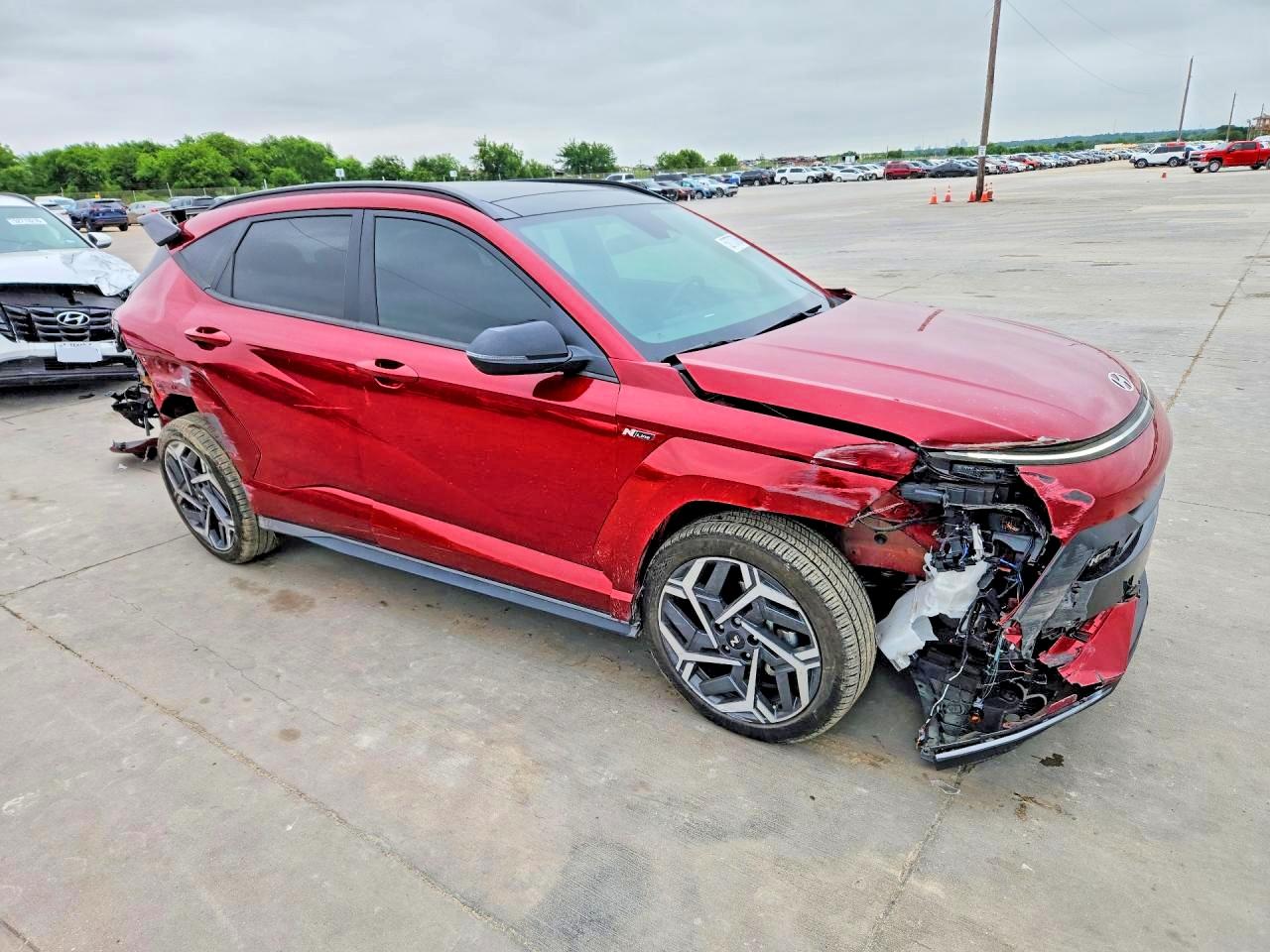 Hyundai KONA N Line