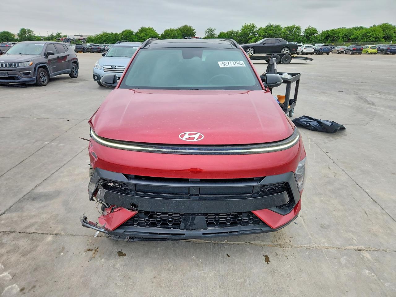 Hyundai KONA N Line