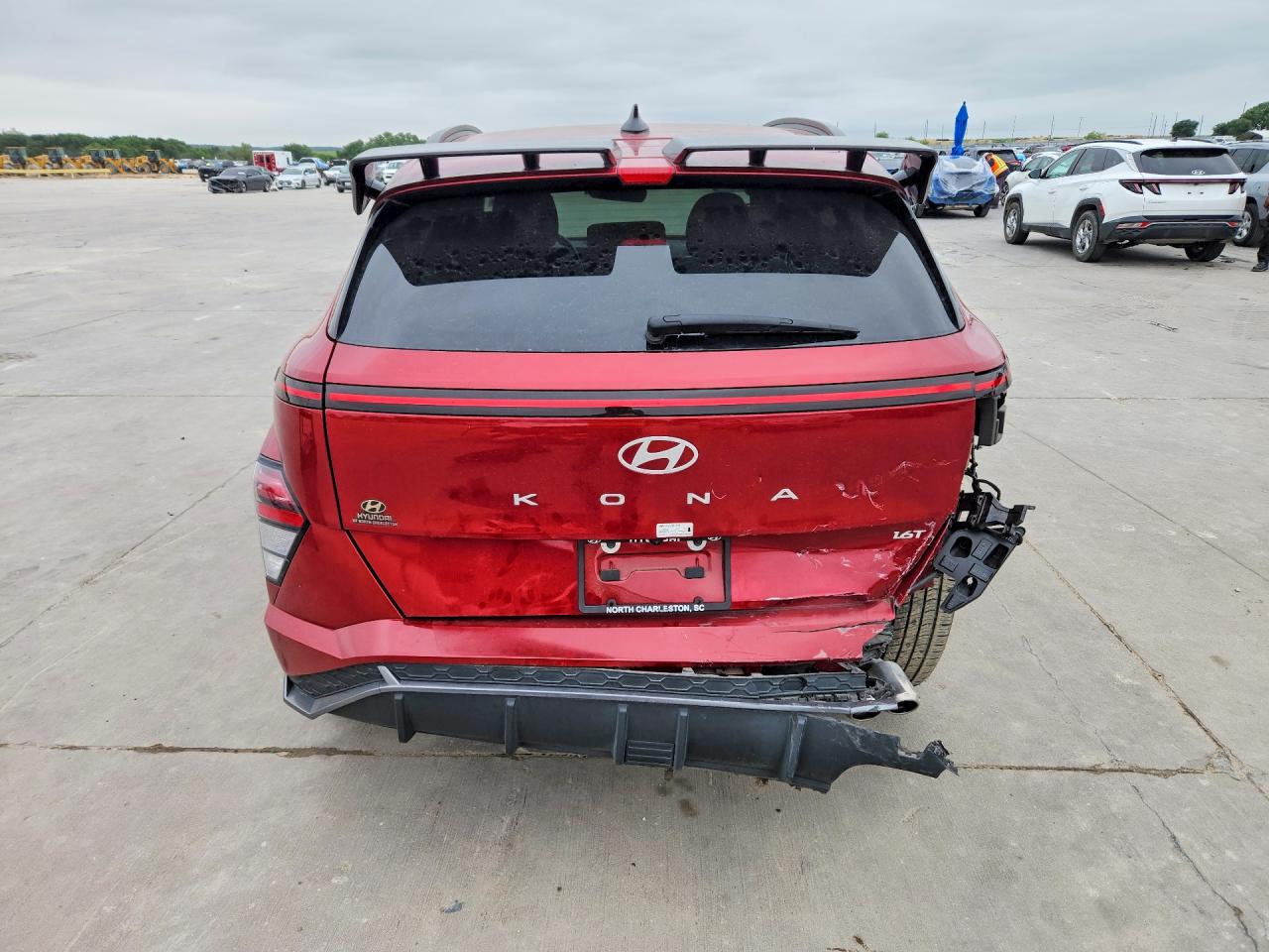 Hyundai KONA N Line
