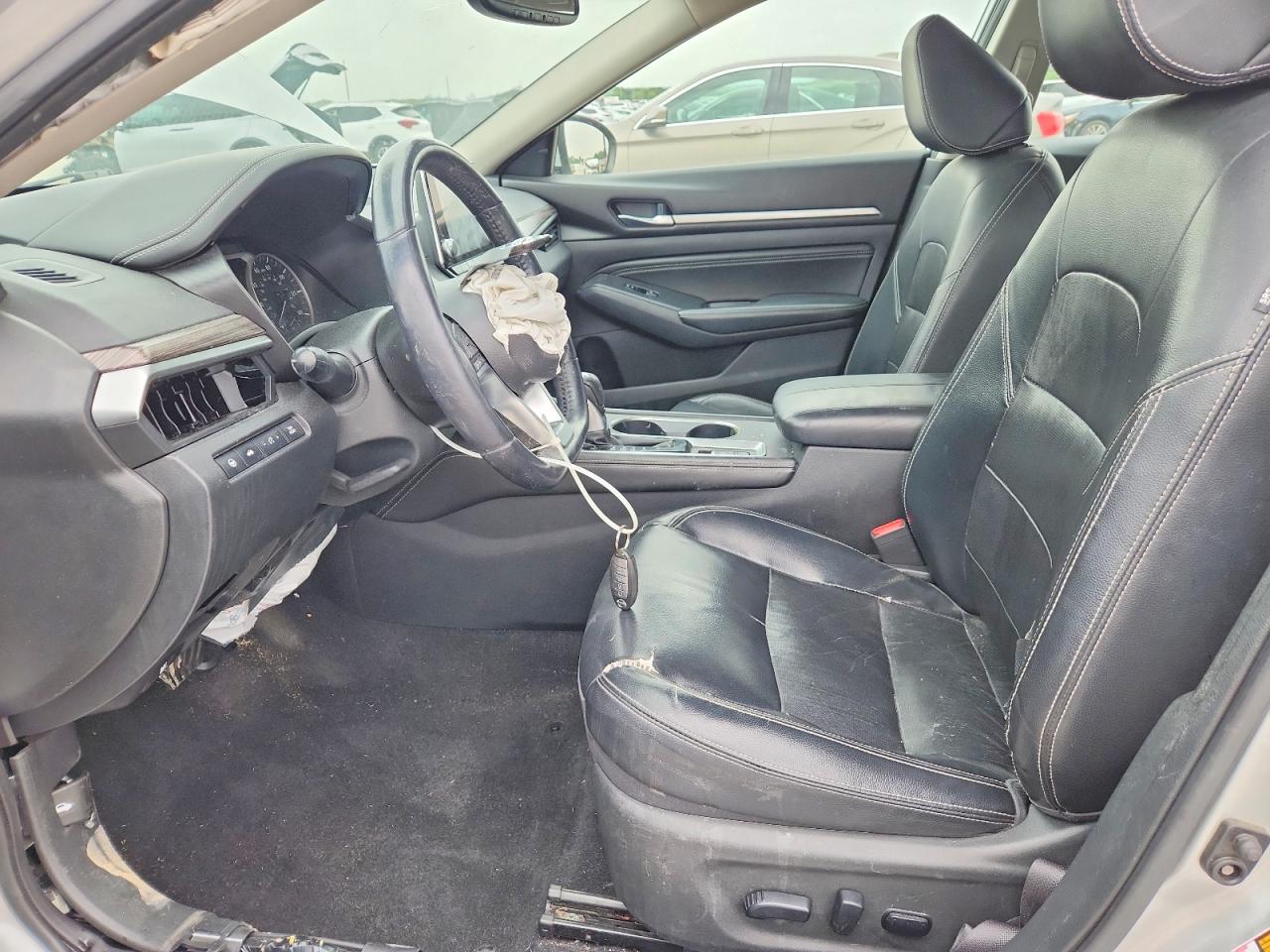 Nissan Altima Sl