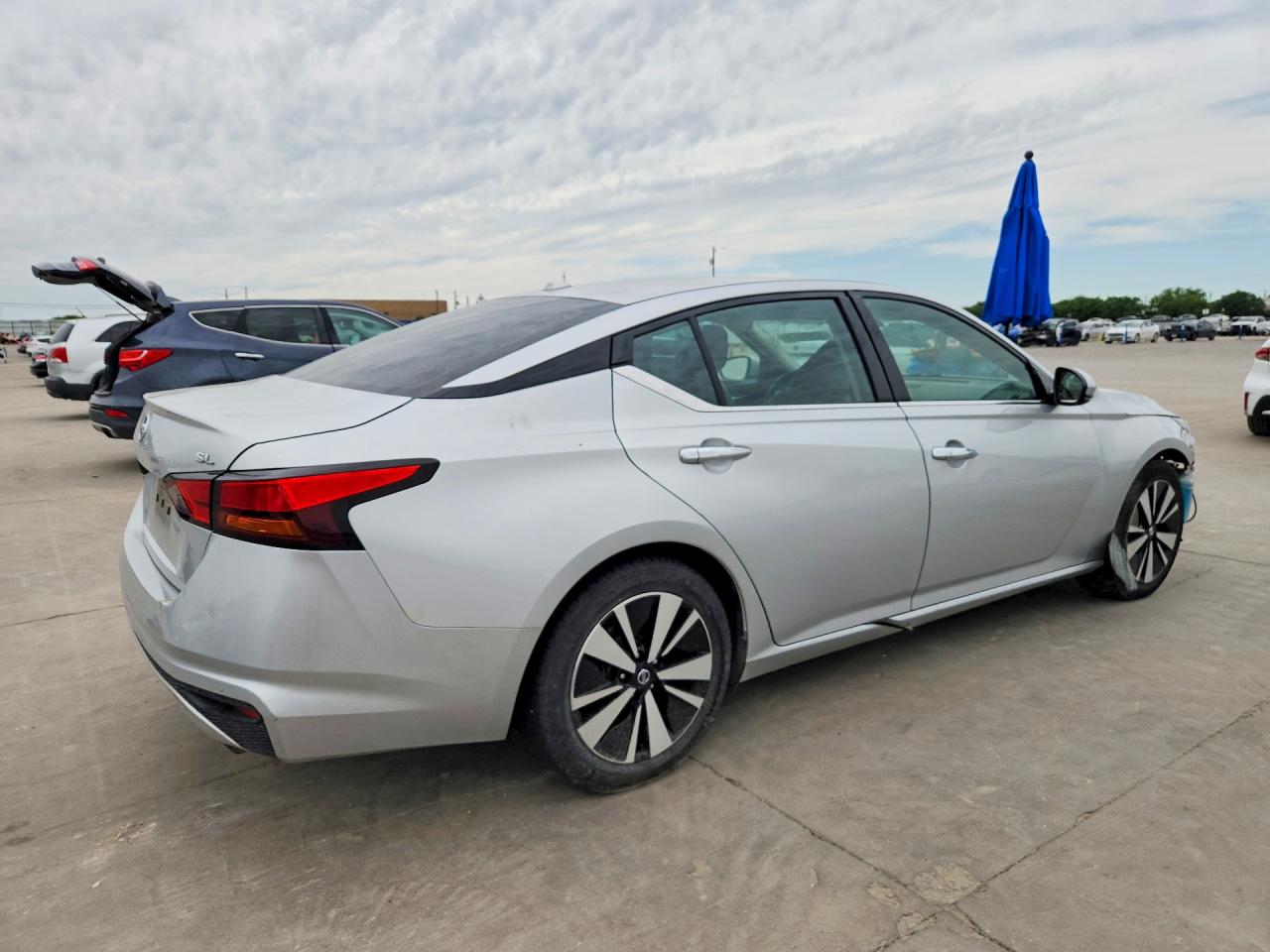 Nissan Altima Sl