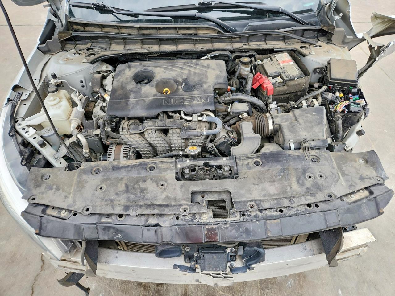 Nissan Altima Sl