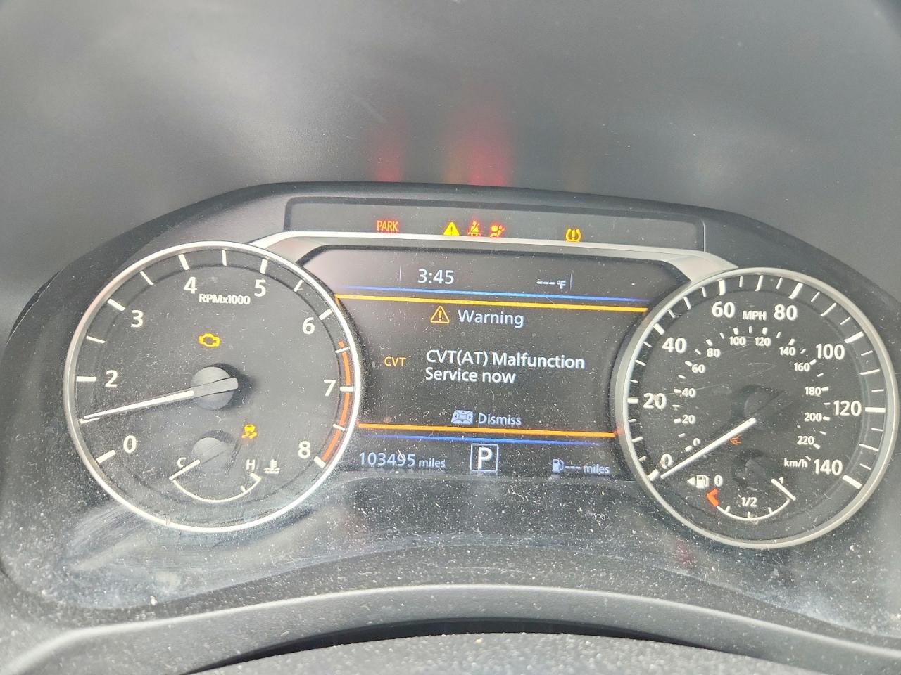 Nissan Altima Sl