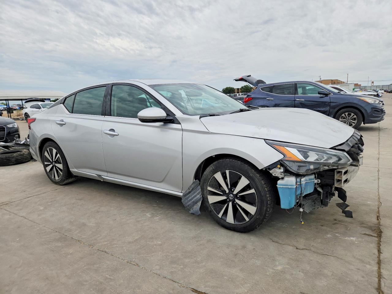 Nissan Altima Sl