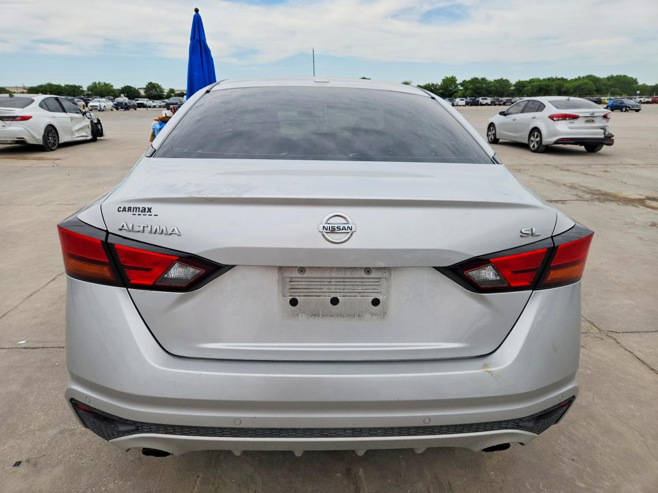 Nissan Altima Sl