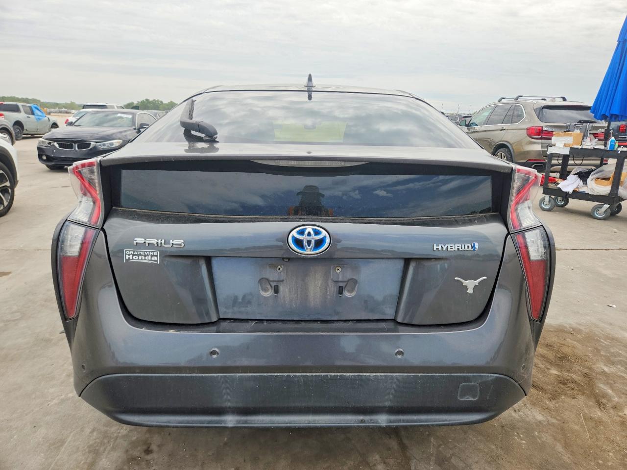Toyota Prius Two