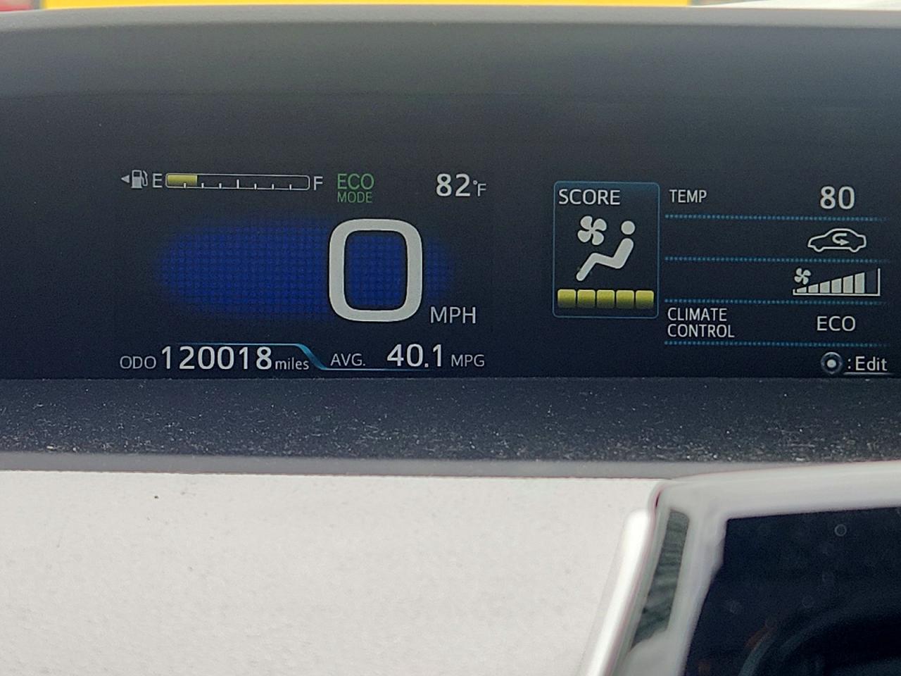 Toyota Prius Two