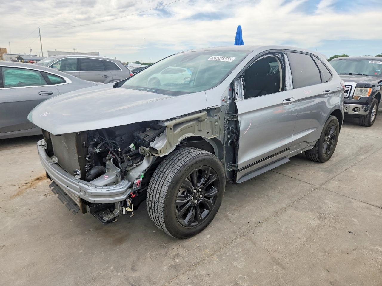 Salvage Ford Edge Image