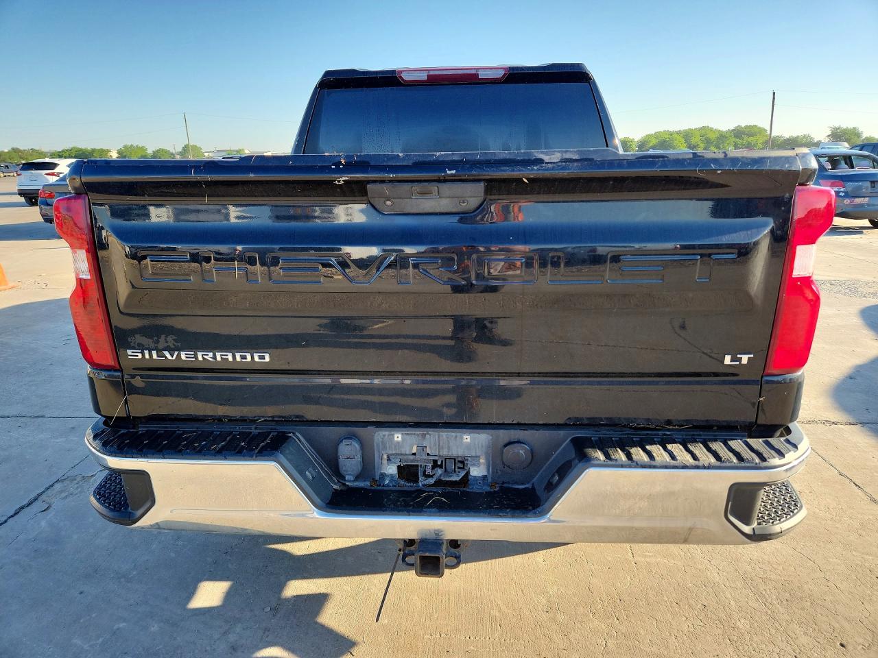 Chevrolet Silverado K1500 Lt