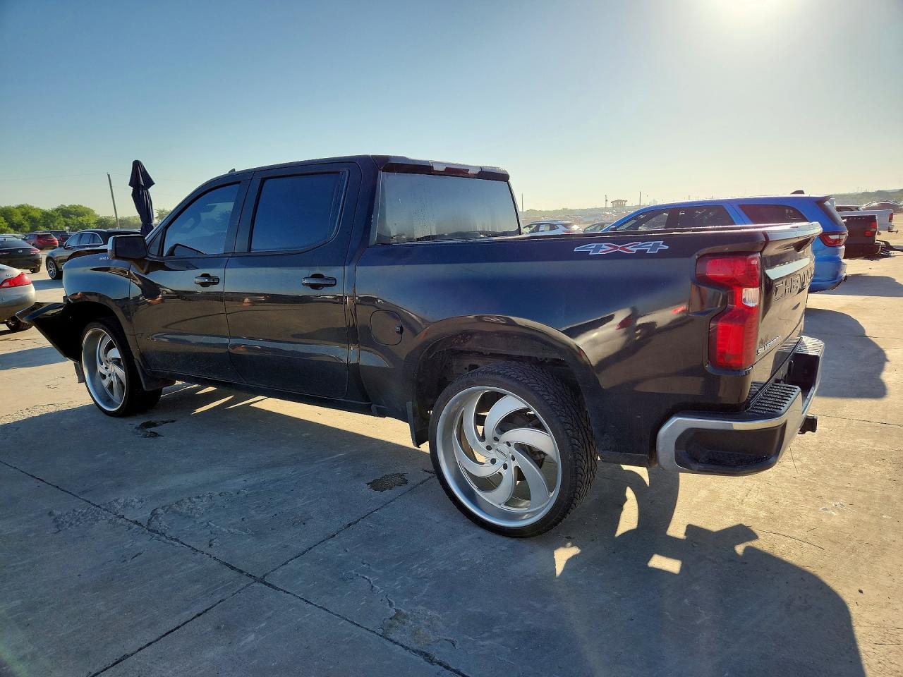 Chevrolet Silverado K1500 Lt