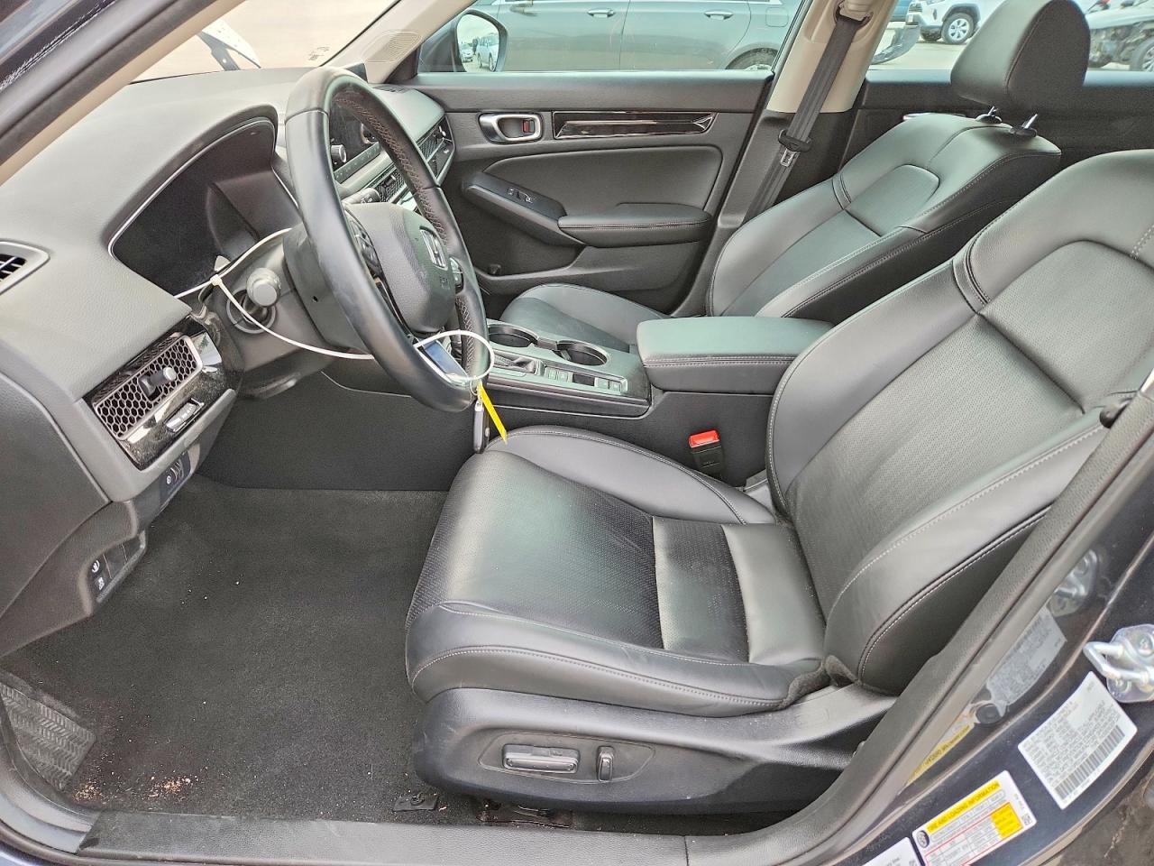 Honda Civic Exl
