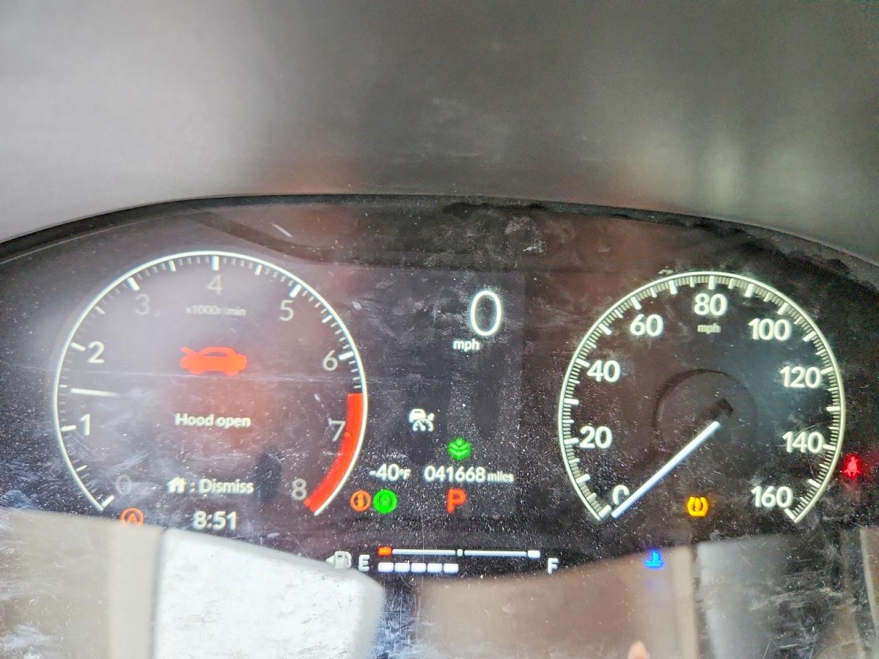 Honda Civic Exl