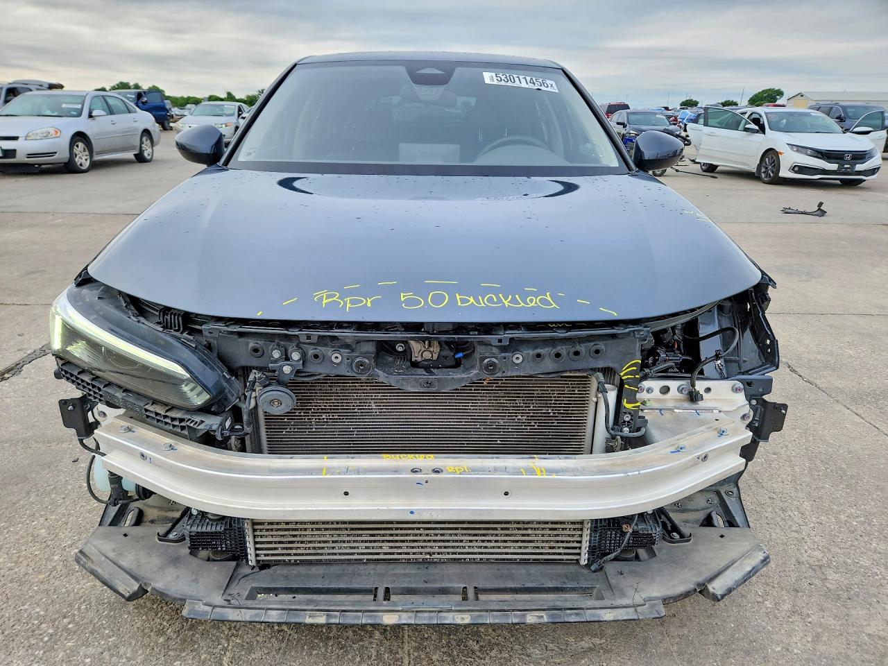 Honda Civic Exl
