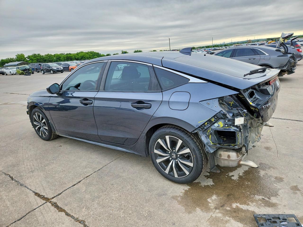 Honda Civic Exl