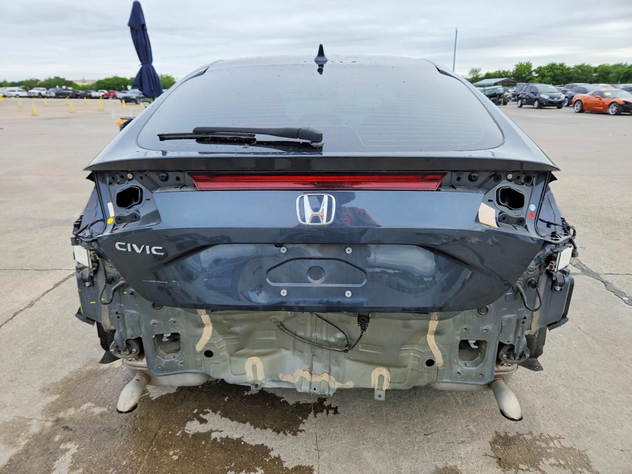 Honda Civic Exl