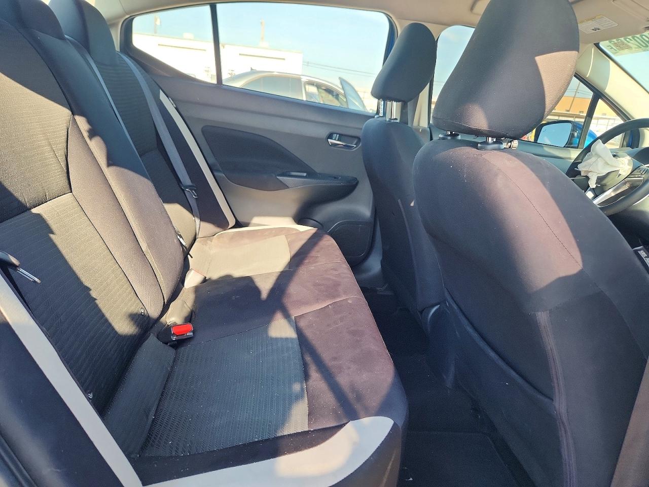 Nissan Versa Sv