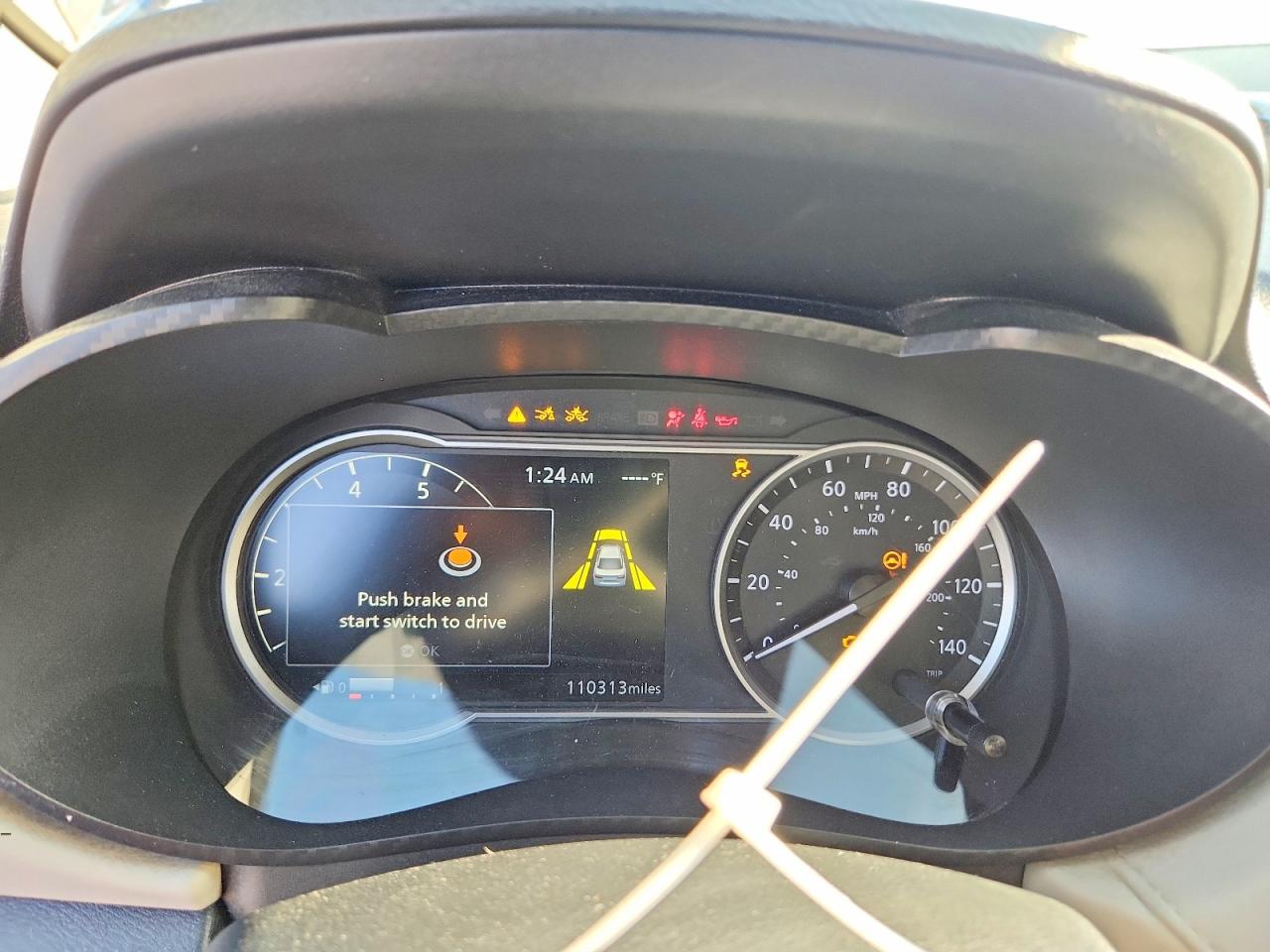 Nissan Versa Sv