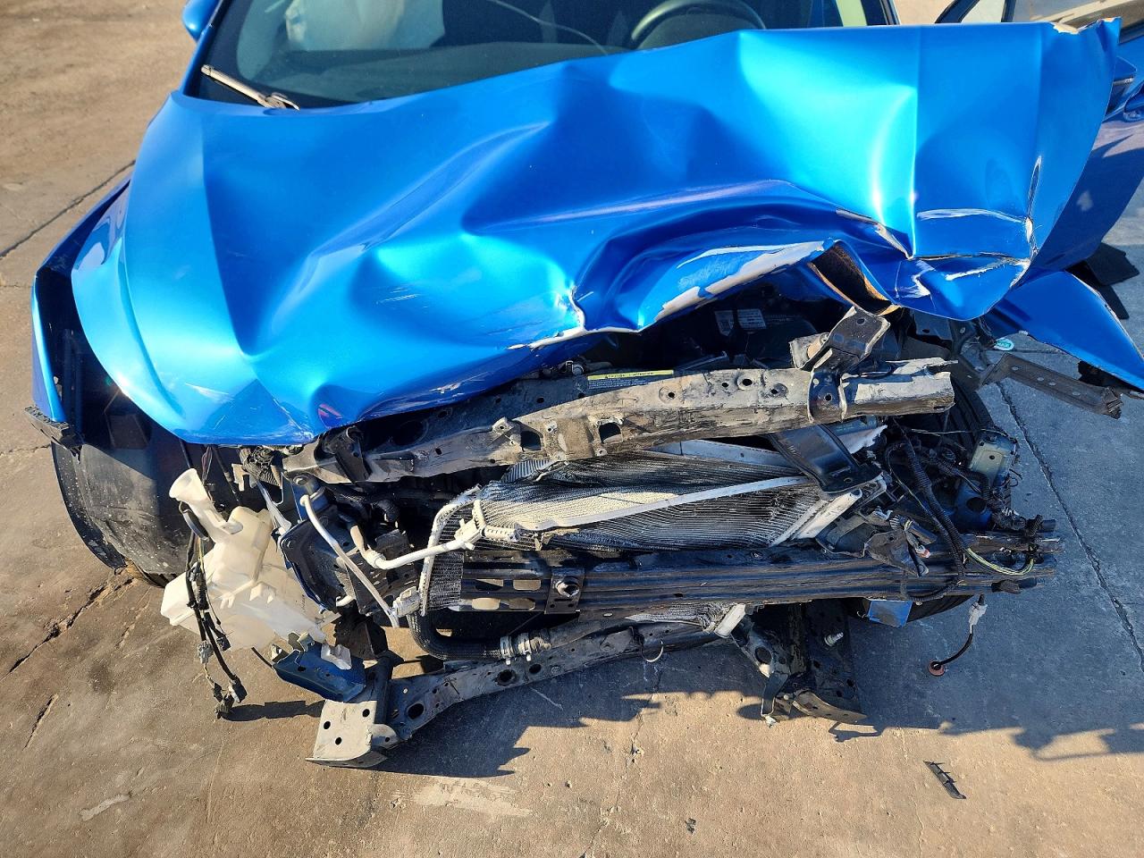 Nissan Versa Sv