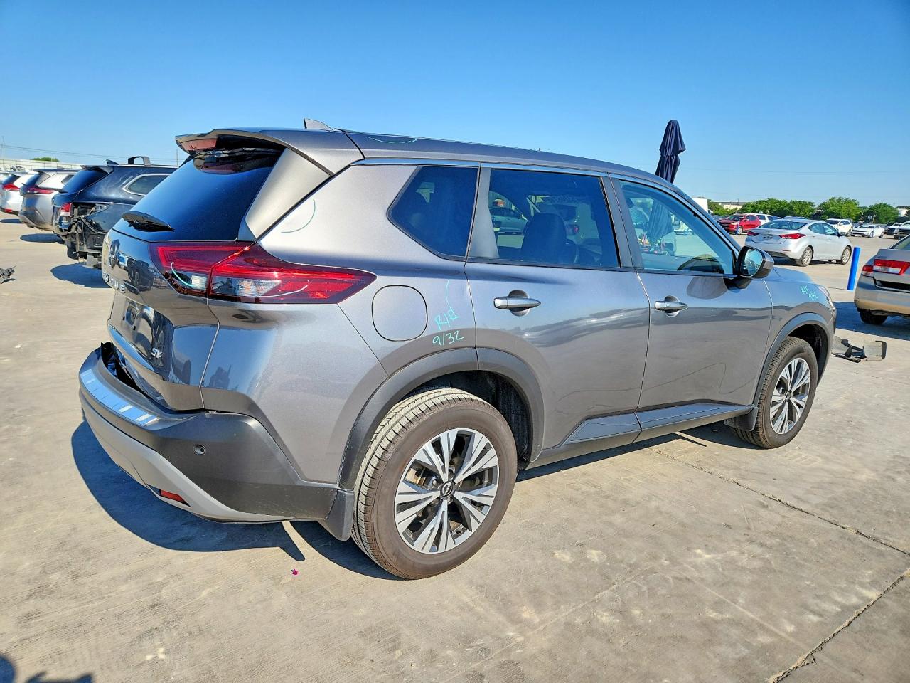 Nissan Rogue Sv