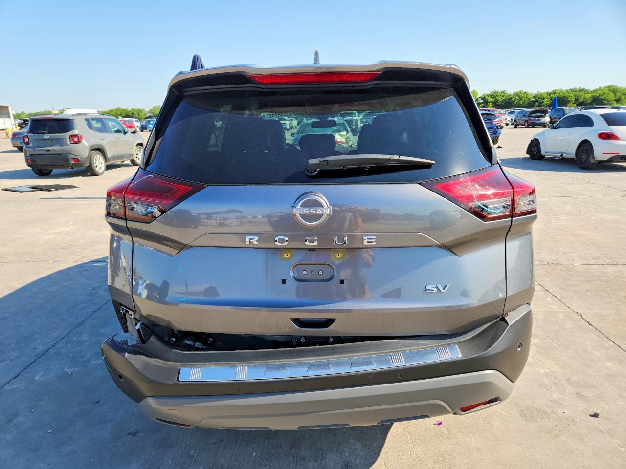Nissan Rogue Sv