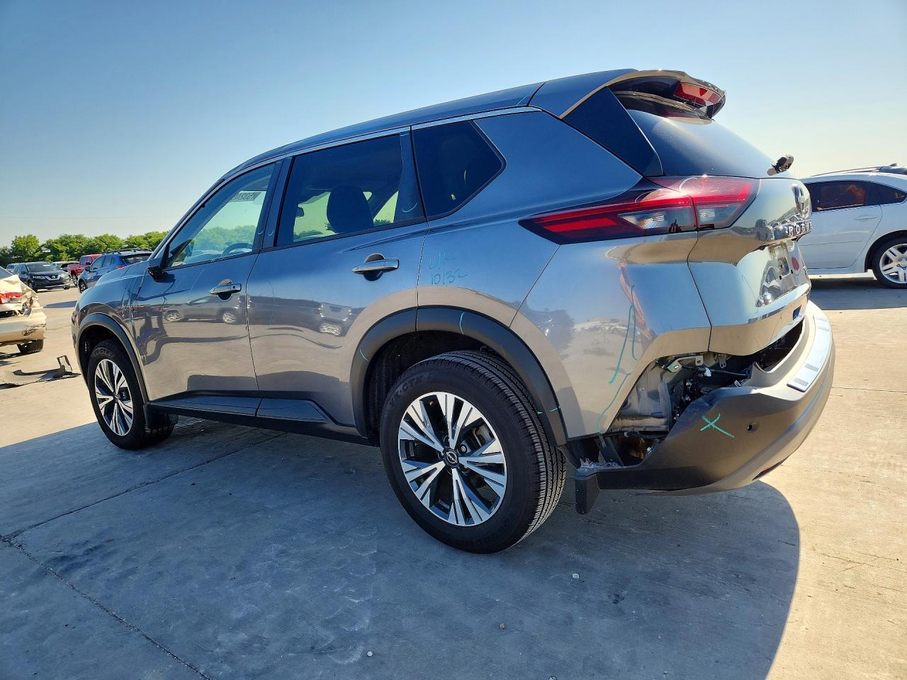 Nissan Rogue Sv