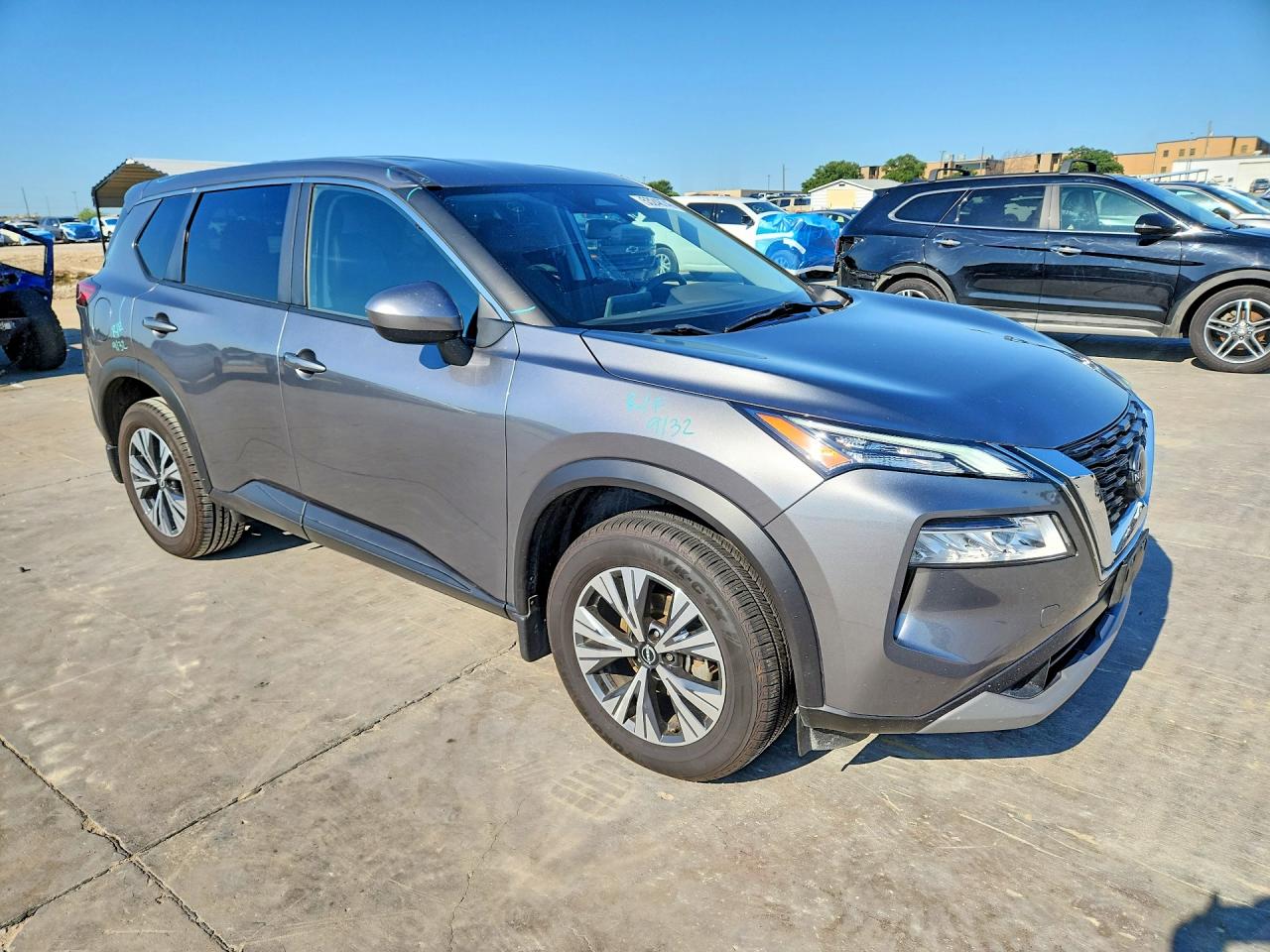 Nissan Rogue Sv