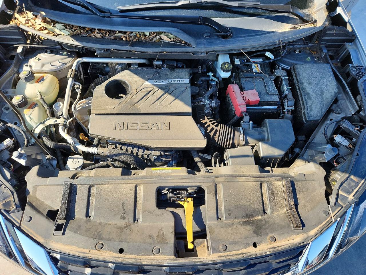 Nissan Rogue Sv