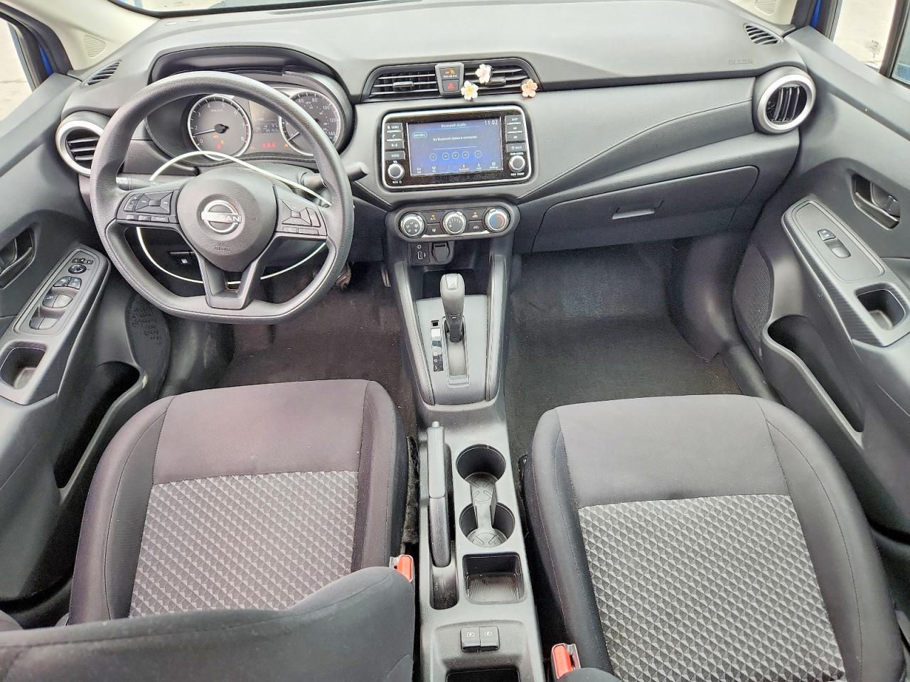 Nissan Versa S