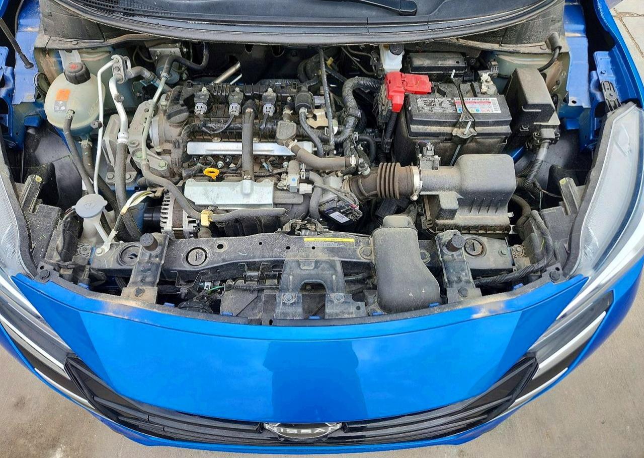 Nissan Versa S