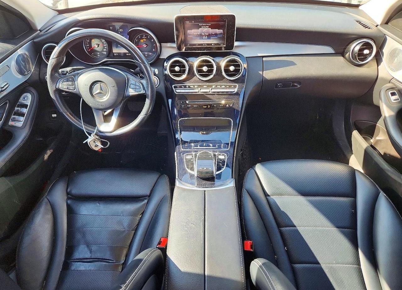 Mercedes-Benz C-Class 300 4matic