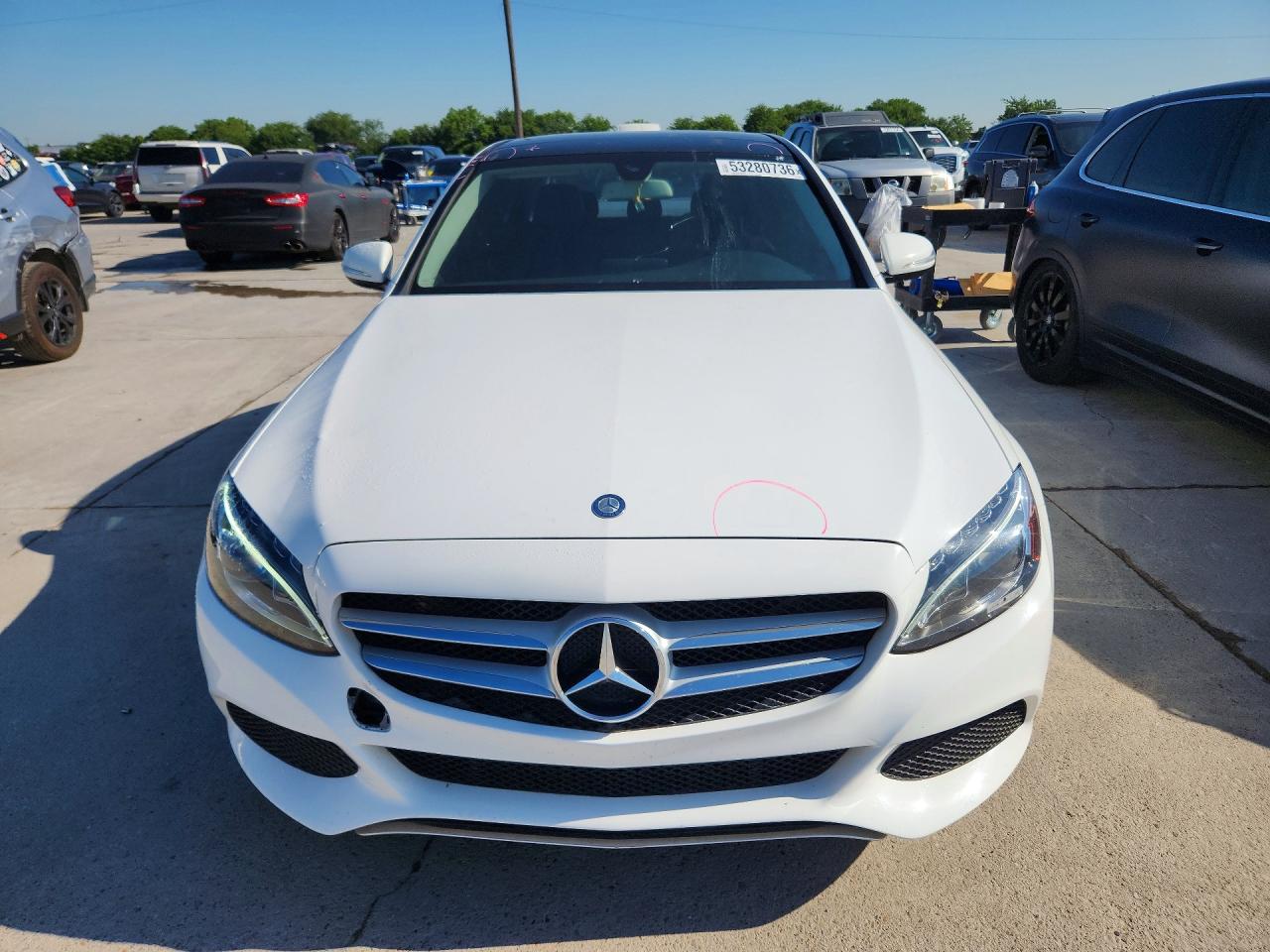 Mercedes-Benz C-Class 300 4matic