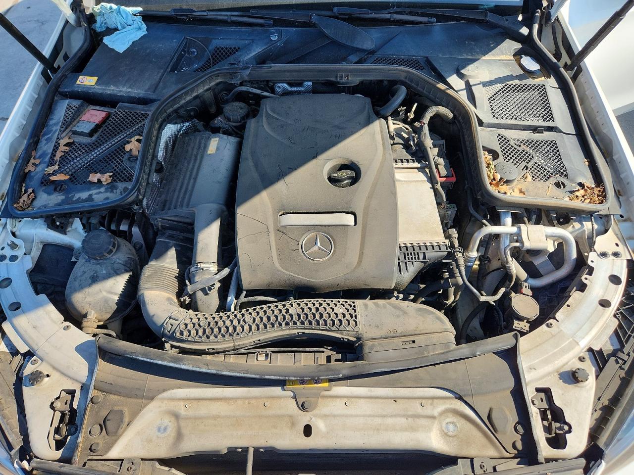 Mercedes-Benz C-Class 300 4matic