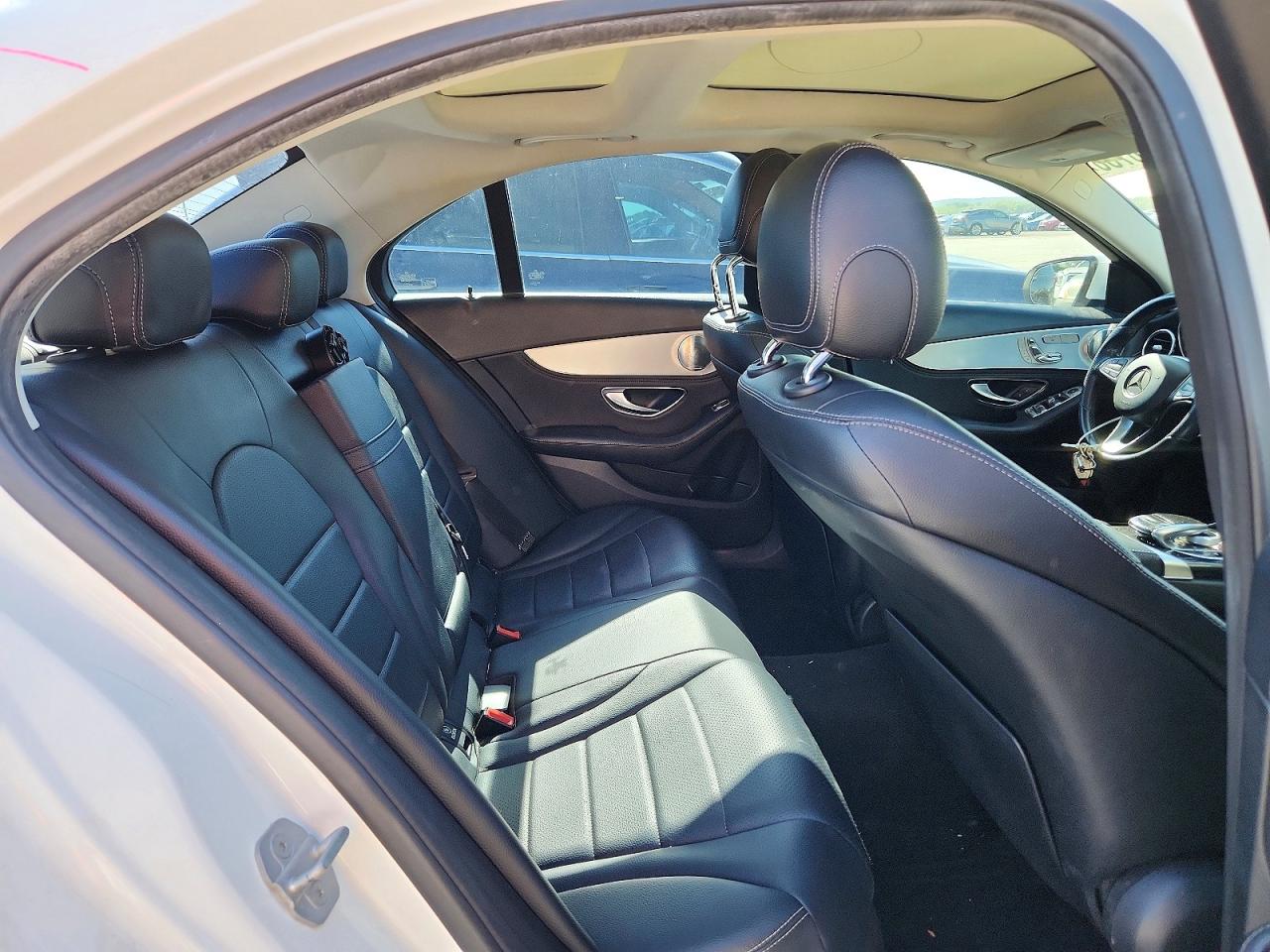 Mercedes-Benz C-Class 300 4matic