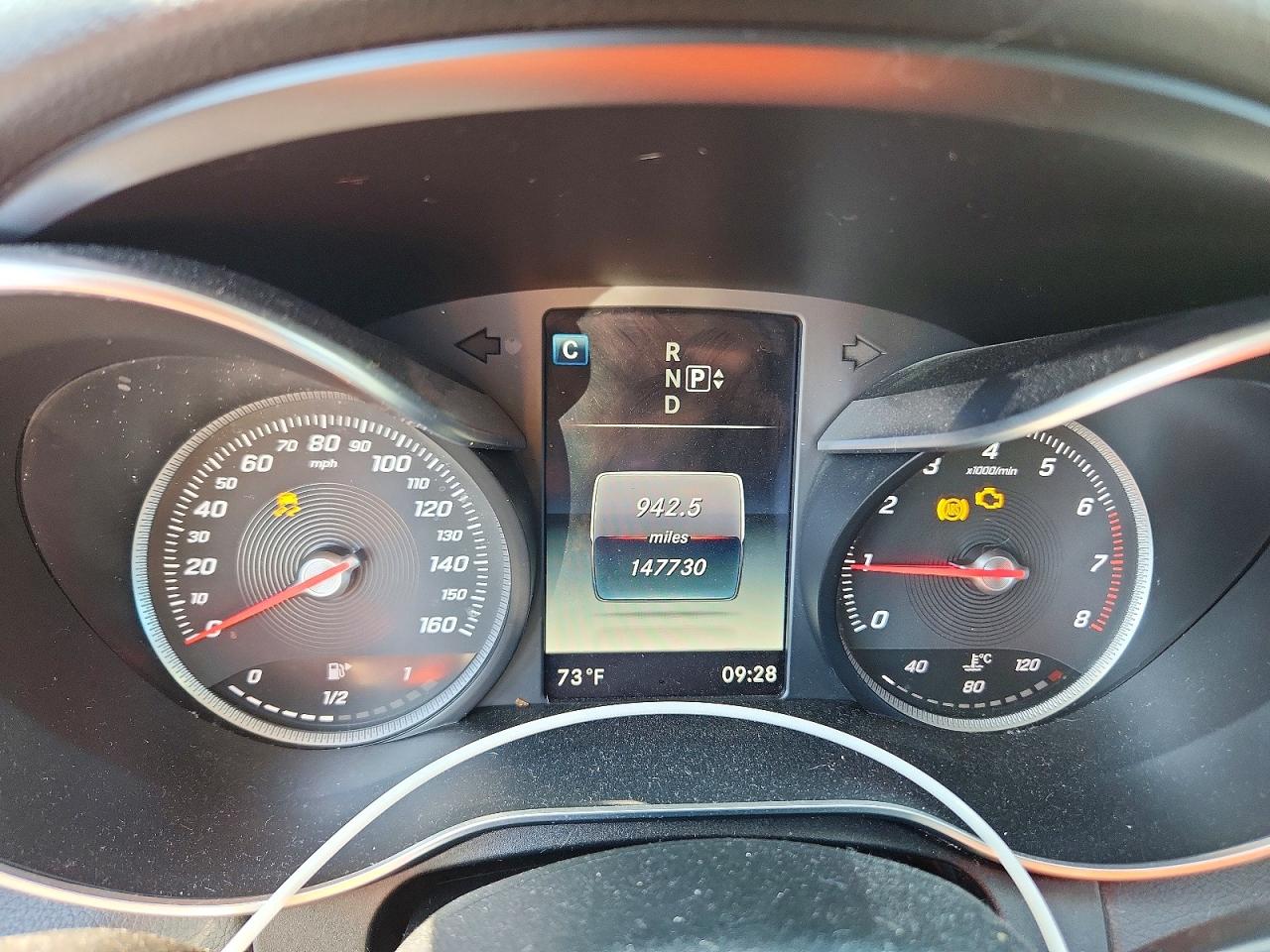 Mercedes-Benz C-Class 300 4matic