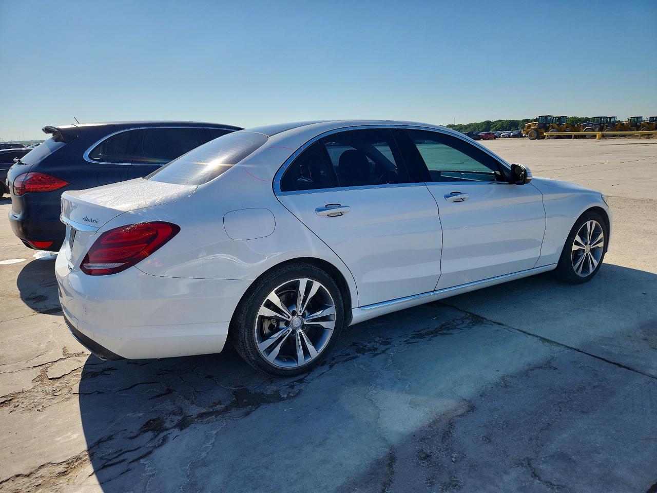 Mercedes-Benz C-Class 300 4matic