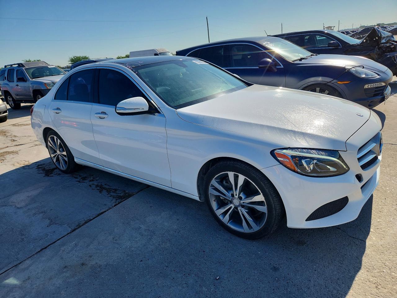 Mercedes-Benz C-Class 300 4matic