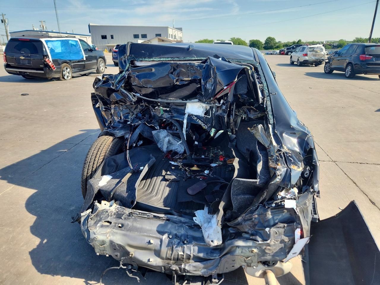 Honda Accord Exl
