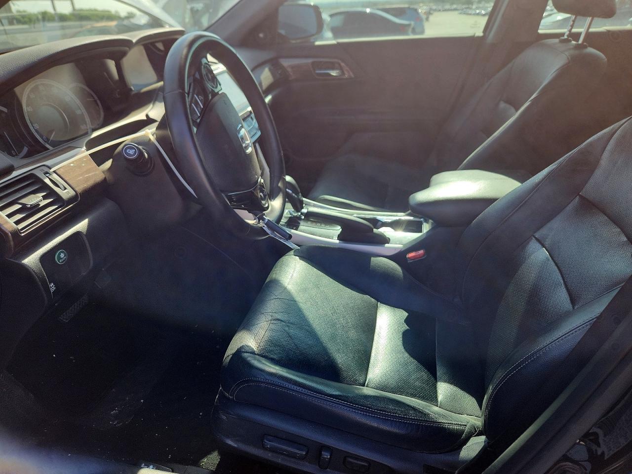 Honda Accord Exl