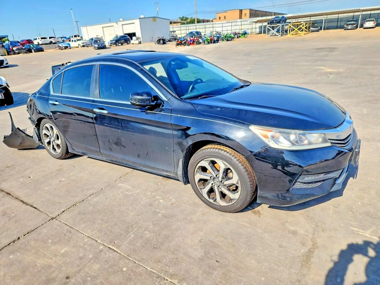 Honda Accord Exl
