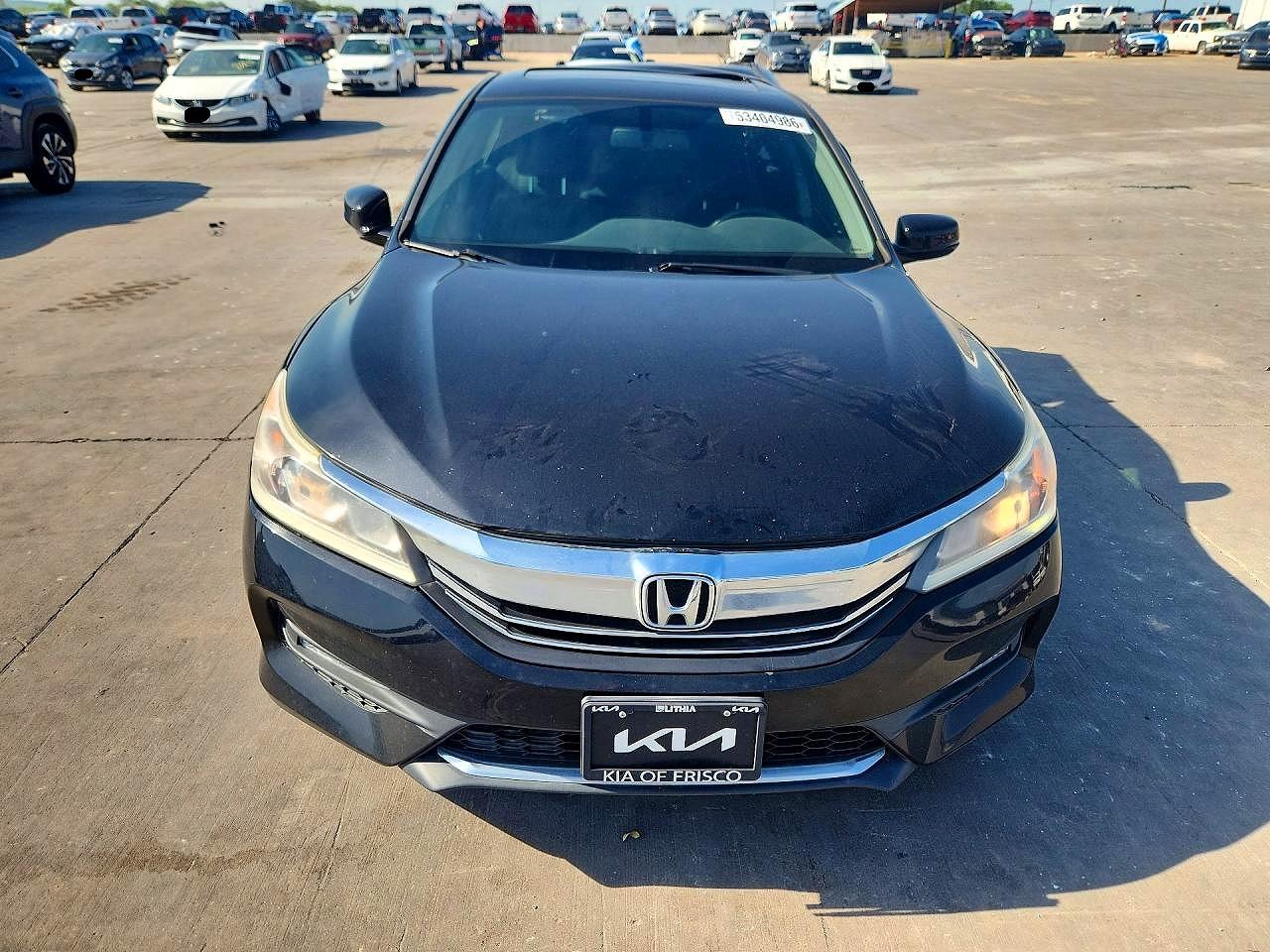 Honda Accord Exl